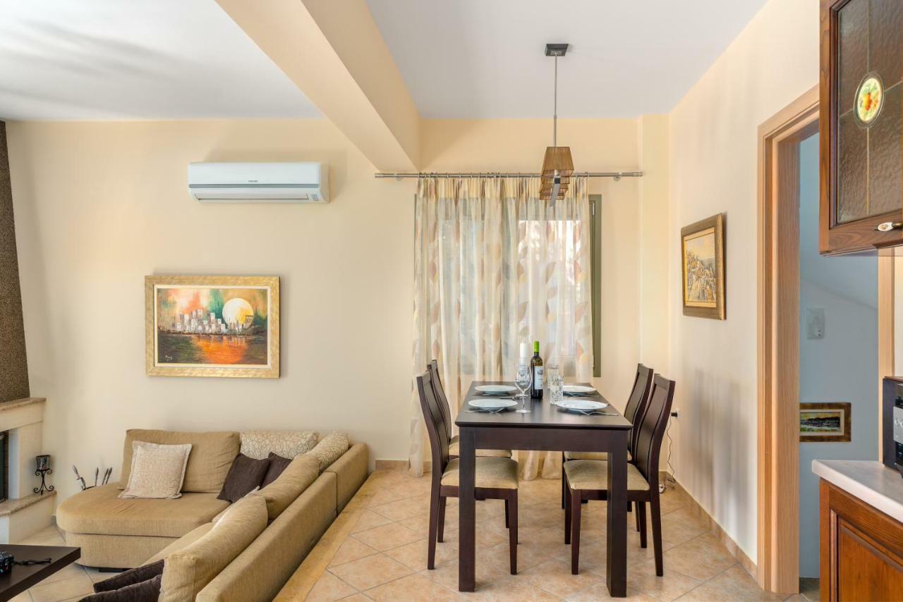 Villa Giannanti Порто Хели Экстерьер фото