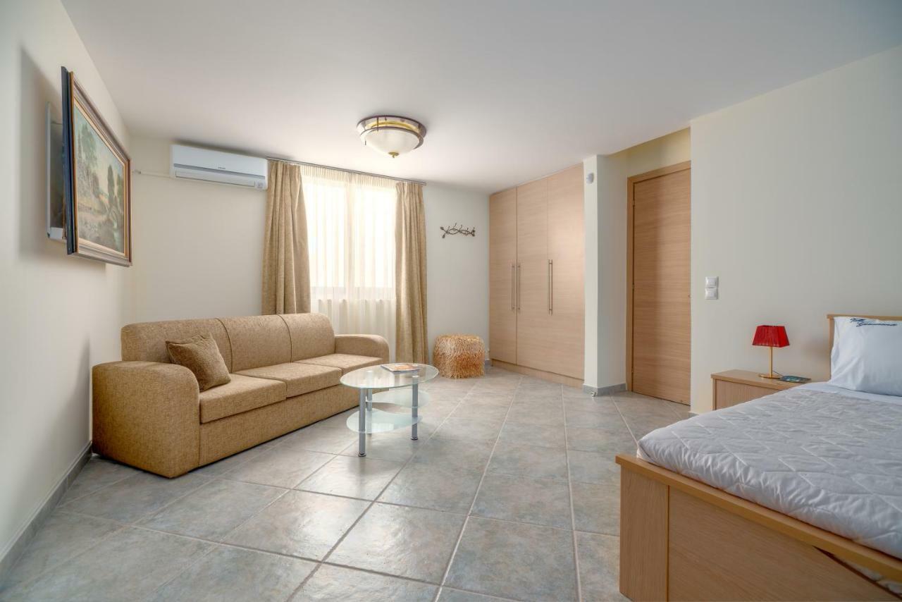 Villa Giannanti Порто Хели Экстерьер фото