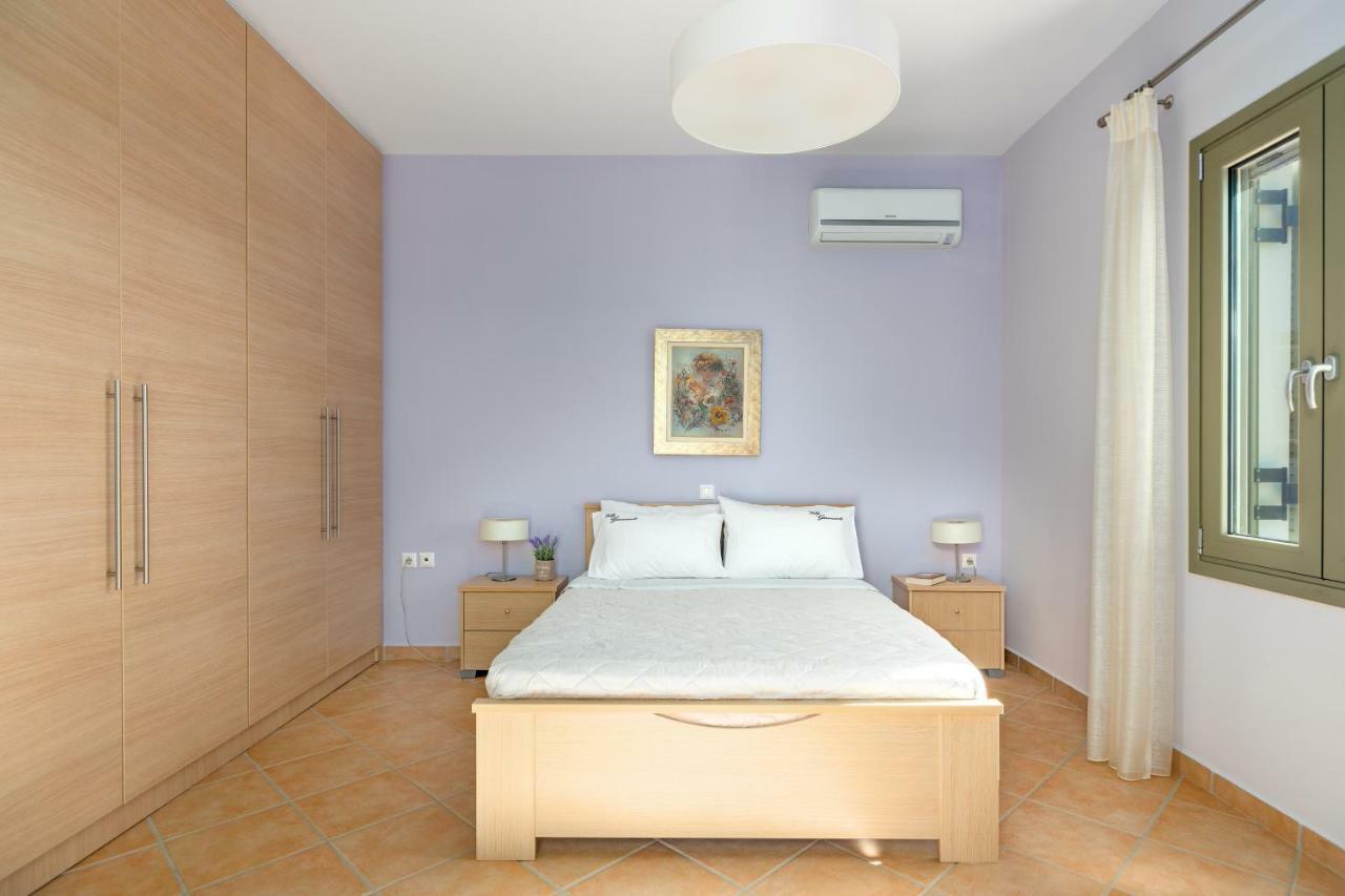Villa Giannanti Порто Хели Экстерьер фото