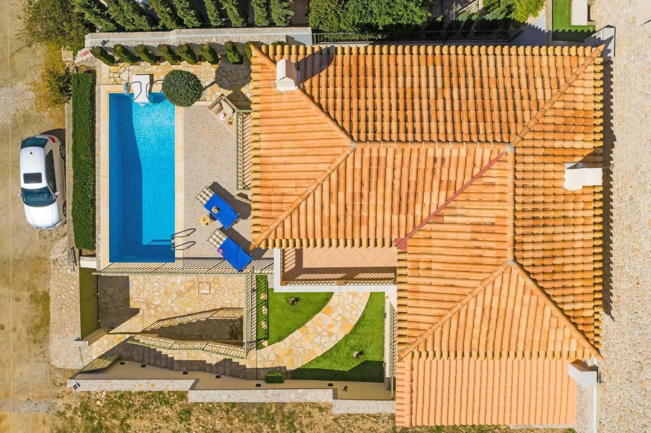 Villa Giannanti Порто Хели Экстерьер фото