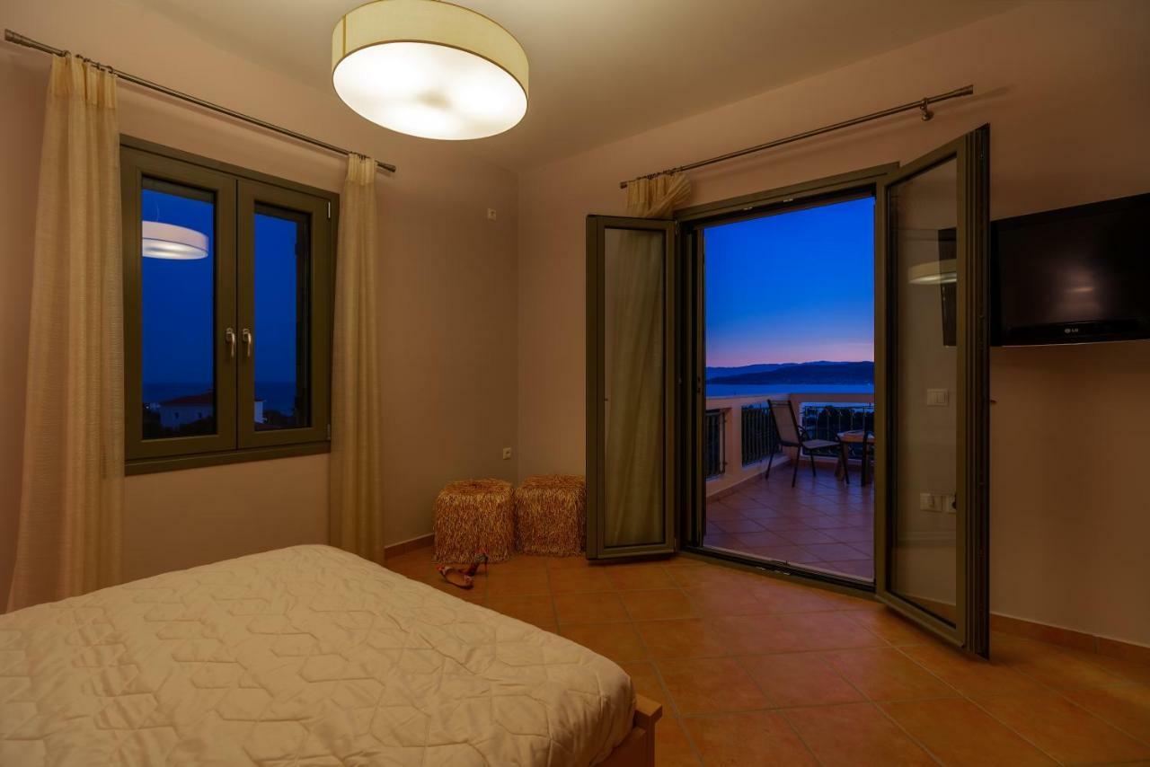 Villa Giannanti Порто Хели Экстерьер фото