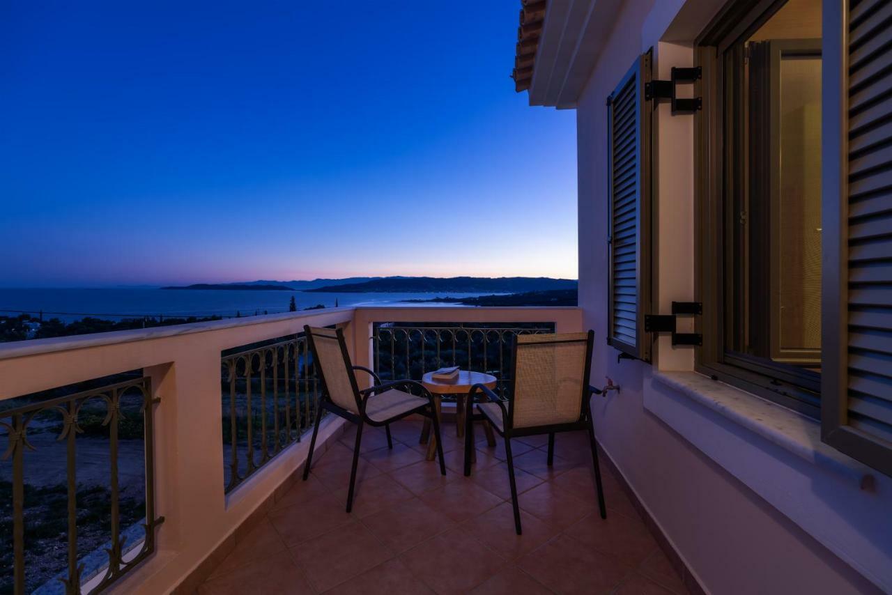 Villa Giannanti Порто Хели Экстерьер фото