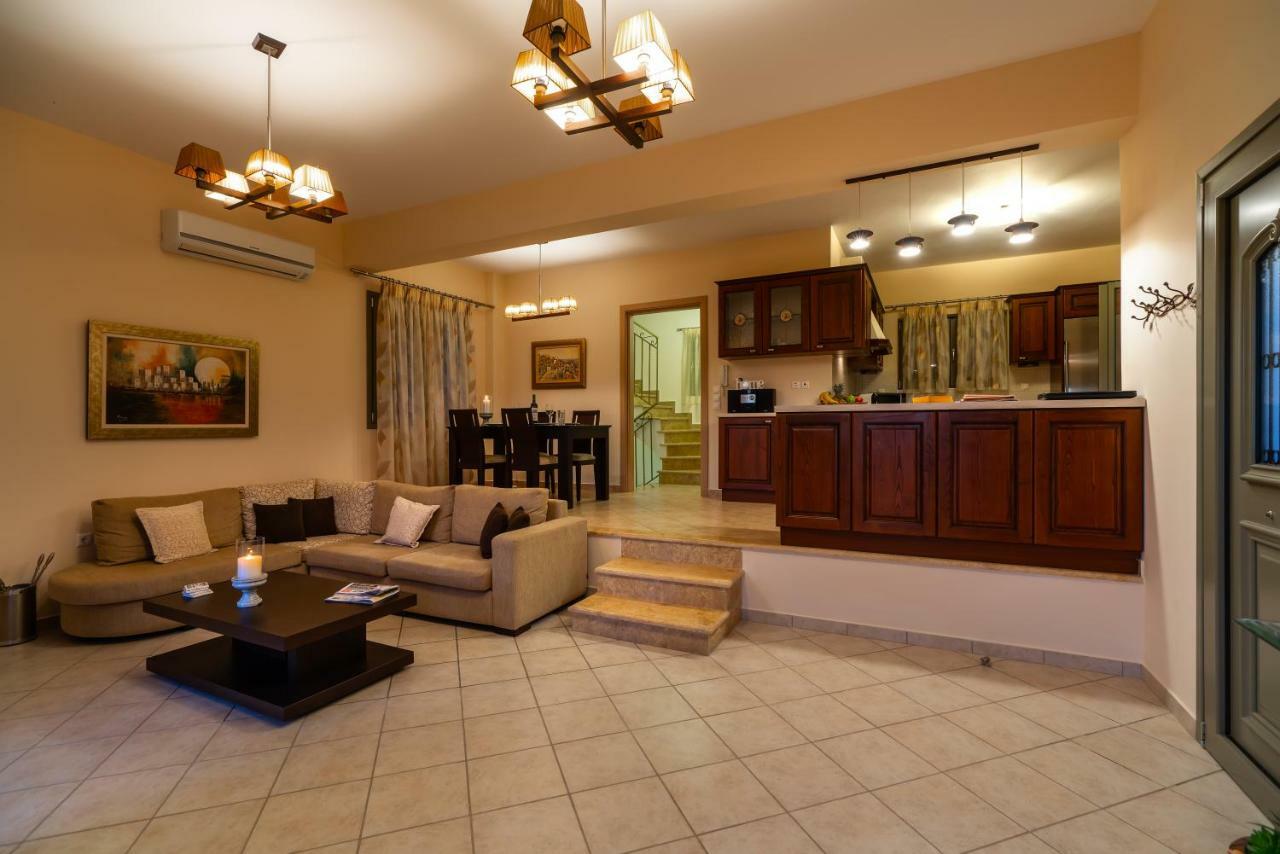 Villa Giannanti Порто Хели Экстерьер фото