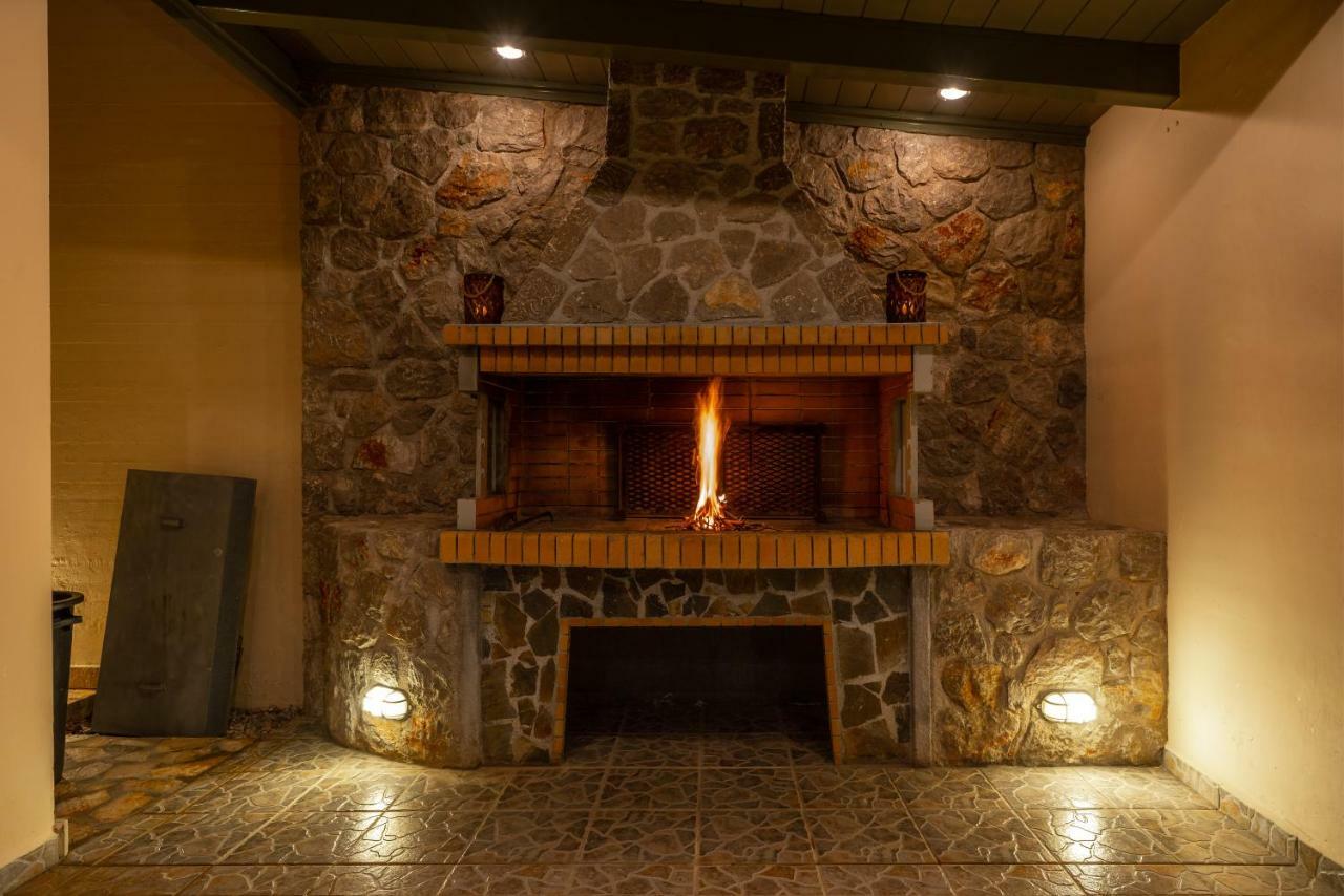 Villa Giannanti Порто Хели Экстерьер фото