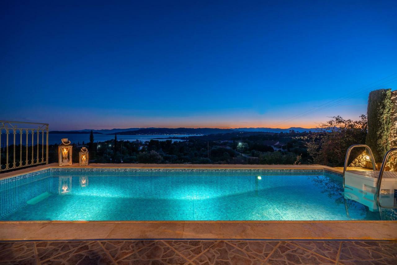 Villa Giannanti Порто Хели Экстерьер фото