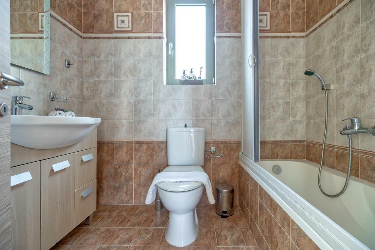 Villa Giannanti Порто Хели Экстерьер фото