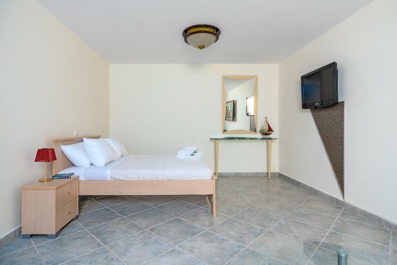 Villa Giannanti Порто Хели Экстерьер фото